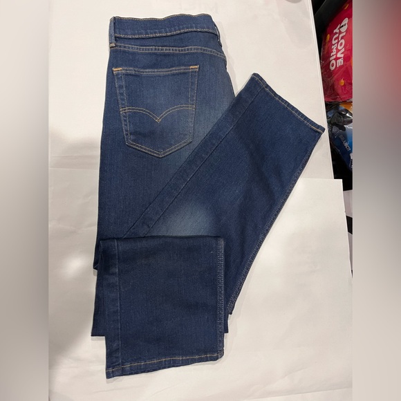 🆕 Levi's Men's 505 Fit Jeans (Regular and Big & Tall) Regular 36W x 29L Roth - Picture 6 of 8